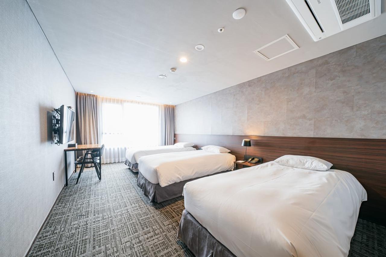 With City Hotel Jeju Dış mekan fotoğraf