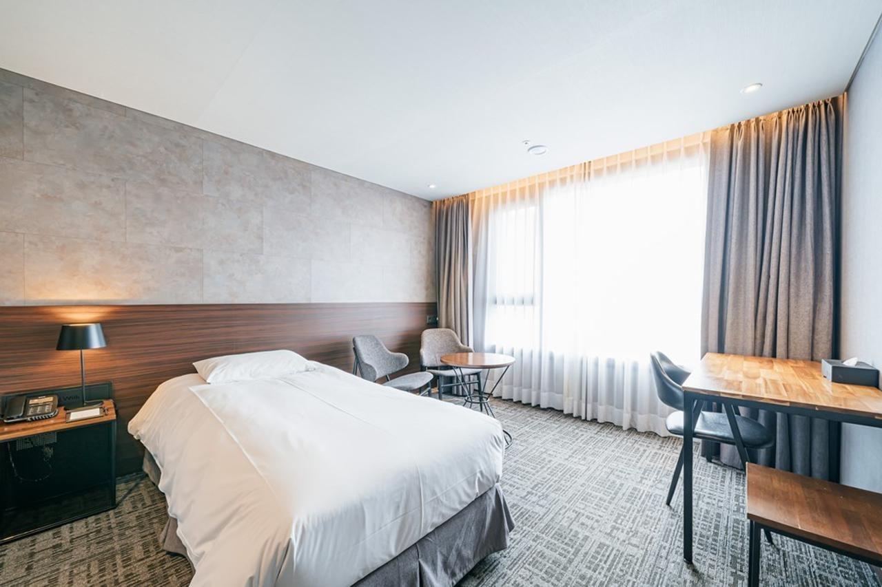 With City Hotel Jeju Dış mekan fotoğraf